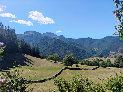 Apkārtne, La Huertona in Pesaguero