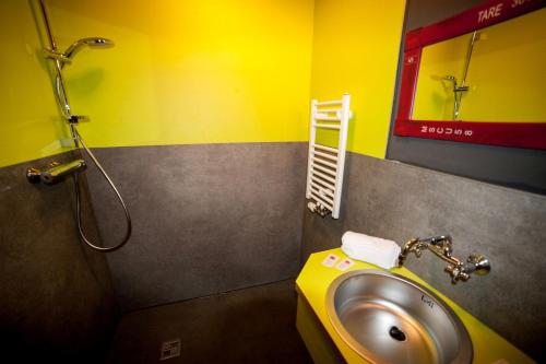 Hostel am Bahnhof in Suhl, Deutschland