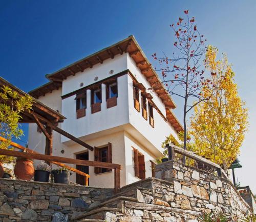 Pelion Homes - Δράκεια