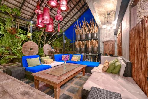 餐廳, 33區精品酒店 (Lot 33 Boutique Hotel) in 中央海灘