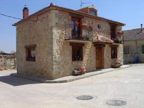 Casa Rural Pincherres in Mata de Quintanar