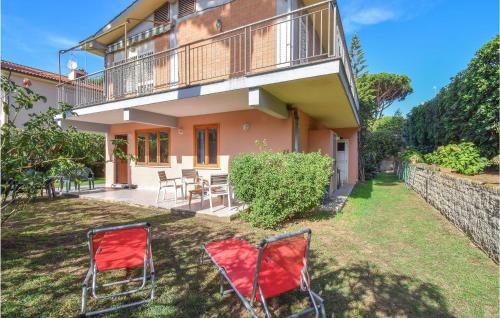  Nice apartment in Anzio with 2 Bedrooms, Ferienwohnung in Anzio