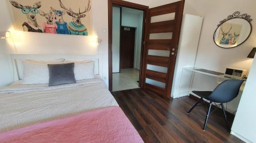 Apartament Przy Starówce - Stella - 2 Osobne Sypialnie, 2 Separate Bedrooms in Old Town - Main Square, Amazing View, Top Location!