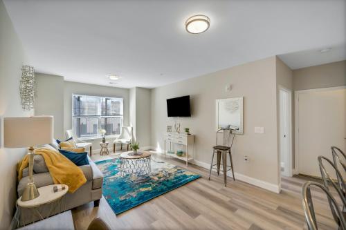 Cozy King Bed-Free Parking! Easy Ride to NYC in Newark, USA