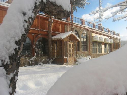 Hostal Almanzor Gredos