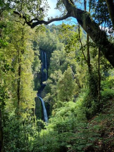 PARCELA DE AGRADO LAGO RANCO todas las instalaciones con uso exclusivo