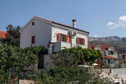 Holiday house with a parking space Mravince, Split - 19827 - Location saisonnière - Solin