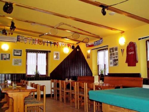 Restaurace a Penzion u Vladaru