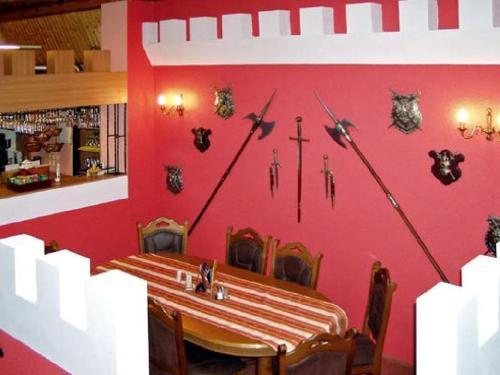 Restaurace a Penzion u Vladaru