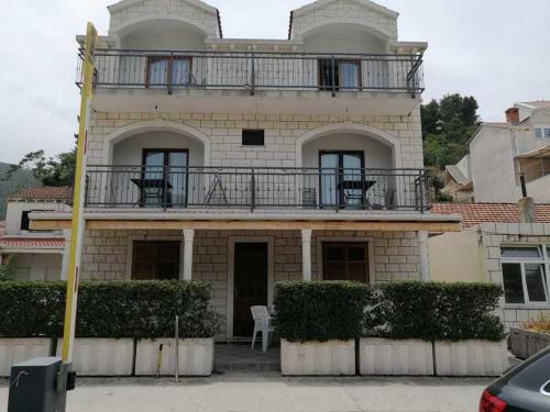 Apartments by the sea Zuljana, Peljesac - 19841 - Location saisonnière - Žuljana