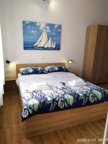 One-Bedroom Apartment with Terrace image 10