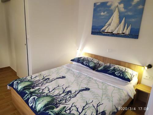 Two-Bedroom Apartment with Terrace image 9