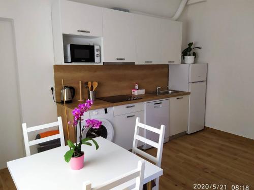 One-Bedroom Apartment with Terrace image 5