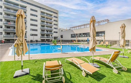 Awesome Apartment In Sevilla With Outdoor Swimming Pool, 2 Bedrooms And Wifi