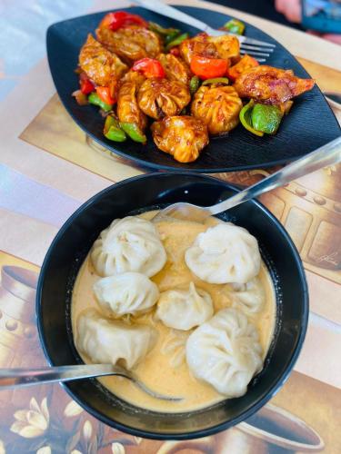 Hotel Aagaman  in 반디푸르