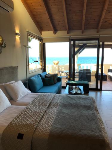 Asterias Studios & Apartments, Kalyves (photo 2)