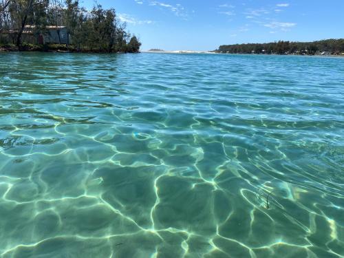 Kilátás, Conjola Inn-let - Self Contained Unit - Lake Conjola in Lake Conjola