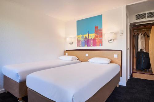 Kyriad Direct Strasbourg Ouest - Zénith, Strasburgo