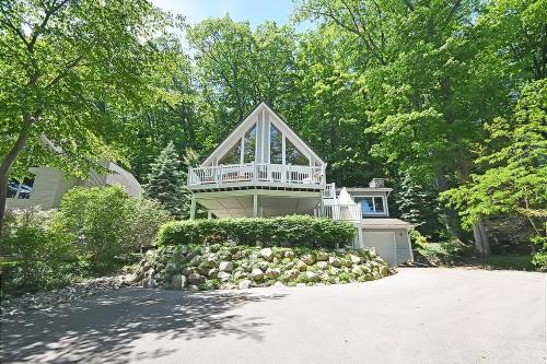 Attitude Adjustment in Glen Arbor, USA