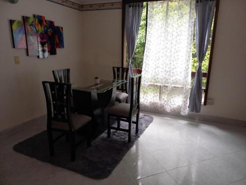 Estupendo apartamento de alquiler en El poblado Medellín