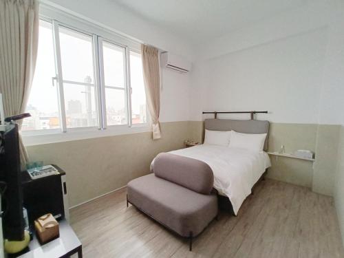 No 9 Hotel-九號文旅 in 永康區