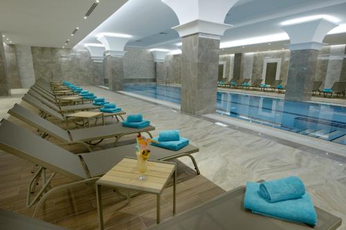 ALUSSO THERMAL HOTEL SPA