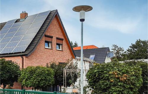 Tolles Haus In Neubrandenburg Mit Wlan in Neubrandenburg, Deutschland