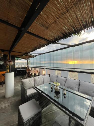 Bar/lounge, Navarro Hotel Caticlan (Navsot Corp.) in Caticlan