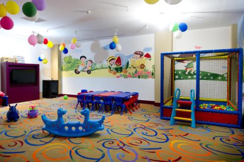 Játszótér, Alusso Thermal Hotel Spa & Convention Center in Afyon