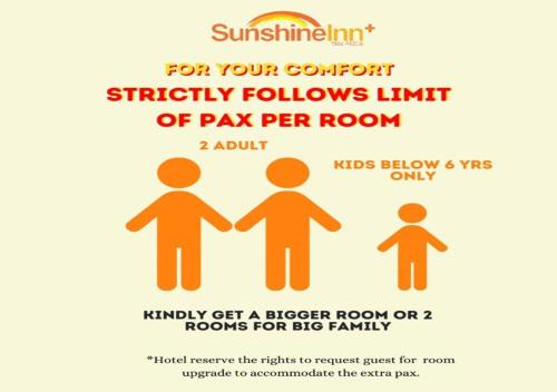 Sunshine Inn Plus