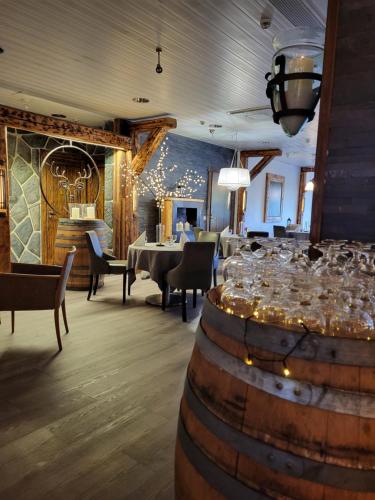 Ellivuori Suite with Sauna and Balcony Ellivuori Suite with Sauna and Balcony