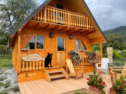 Two-Bedroom Chalet
