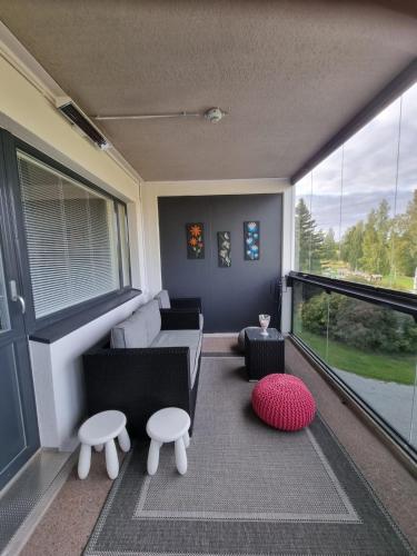 Ellivuori Suite with Sauna and Balcony Ellivuori Suite with Sauna and Balcony