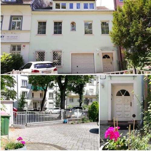Apartment Wien Döbling, Vídeň (fotografie 3)
