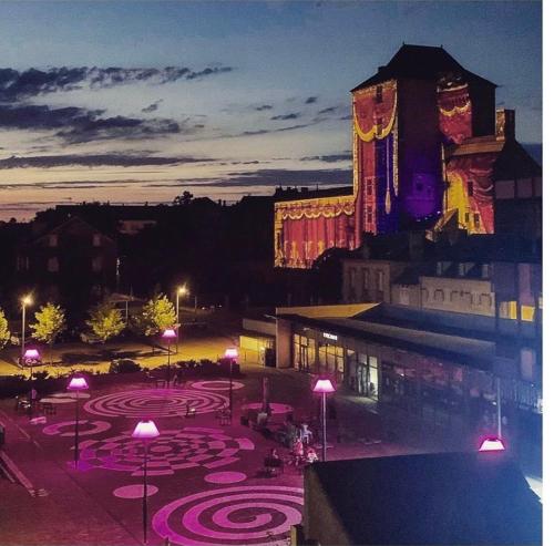 Appartement cosy Centre ville in Moulins