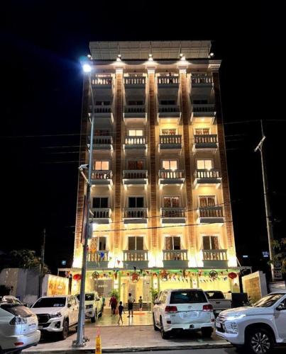 LK Apartment & Hotel Sihanoukville