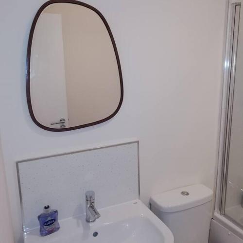 Ванна кімната, Carvetii - Norman House - 2nd floor, 1 bedroom flat in Бонесс