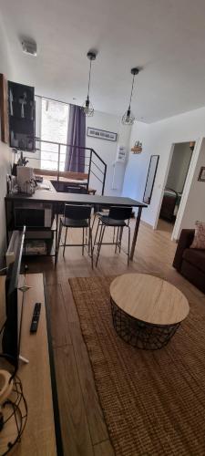 Appartement chaleureux en Ardèche