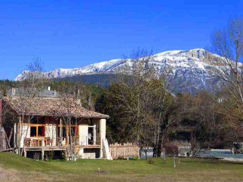 A környék, -Moulin de Solaure- in Montmaur-en-Diois