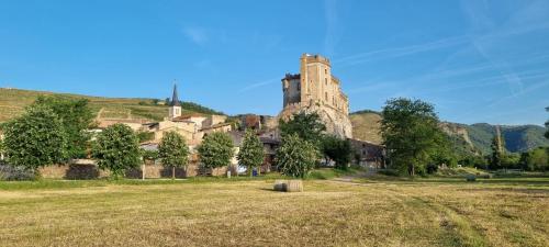 Appartement chaleureux en Ardèche