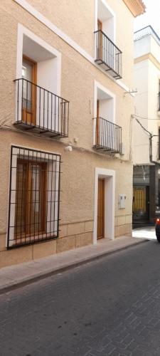 La Encantada in Elche de la Sierra