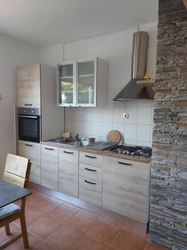 ห้องครัว, Apartment Maskarin Rab in ราบ