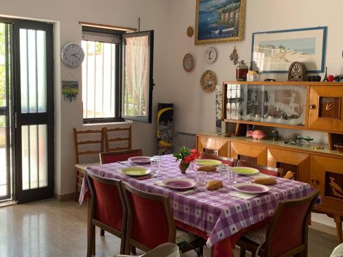 Villa Silvia - Accommodation - Roseto Capo Spulico