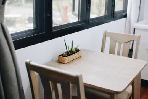 Pak Ping Ing Jai in Mae Lao