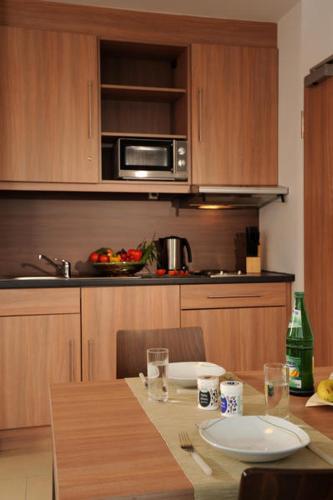 sleep in - Bielefeld Boardinghouse 4