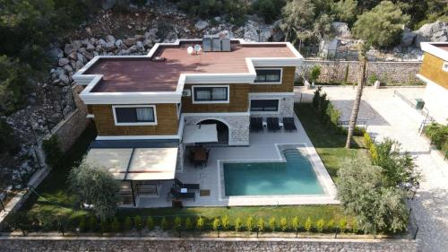 Antalya Silyan Villas