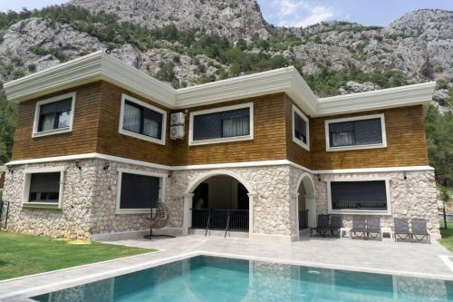 Antalya Silyan Villas