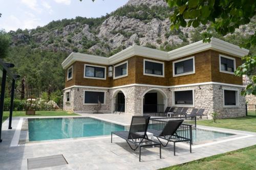 Antalya Silyan Villas