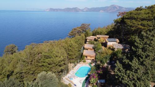  Honey Hill Faralya Forest Cabins by the Sea, Pension in Faralya bei Ölüdeniz