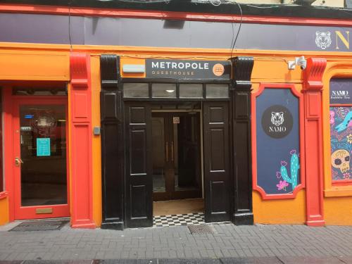 The Metropole in Kilkenny City Center